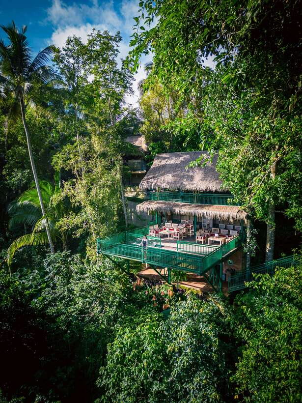 Ubud: Alas Harum Day-Pass, Swing, Sky Bike & Flying Fox - Super Extreme Swing: 25 Meters of Rice Terrace Views