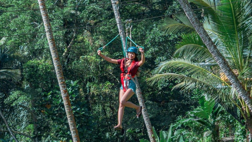 Ubud: Alas Harum Day-Pass, Swing, Sky Bike & Flying Fox - Price and Value: What You’re Really Paying for at About $4.31