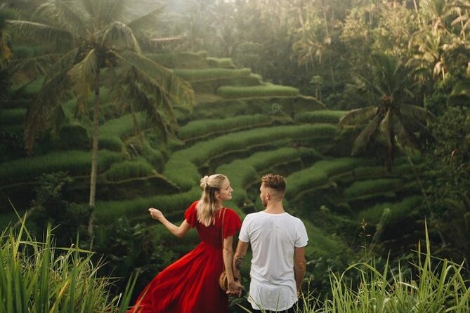 Ubud All-Inclusive Private Guide Tour - Ubud highlights, minus the day-planning headache