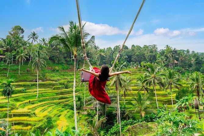 Ubud All-Inclusive Tour with Swing and Lunch - A packed Ubud day that actually stays organized
