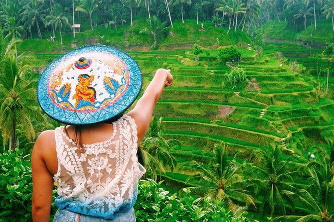 Ubud All-Inclusive Tour with Swing and Lunch - Lunch at D Alas Warung: Balinese food, not a tourist buffet trap