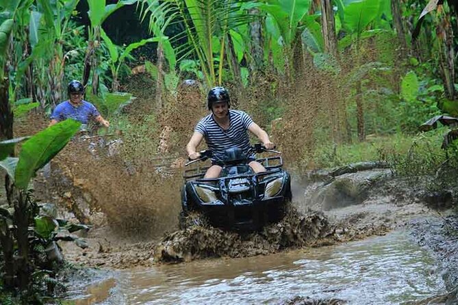 Ubud ATV Quad Bike and Snorkeling at Blue Lagoon Beach - 5 Key Things That Make This Tour Worth Your Time