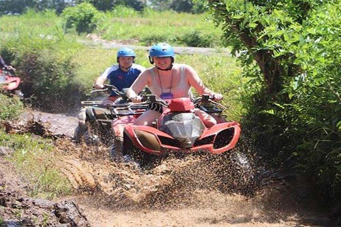 Ubud ATV Quad Bike, Monkey Forest and Rice Terrace - Sacred Monkey Forest Sanctuary and Tri Hita Karana Meaning