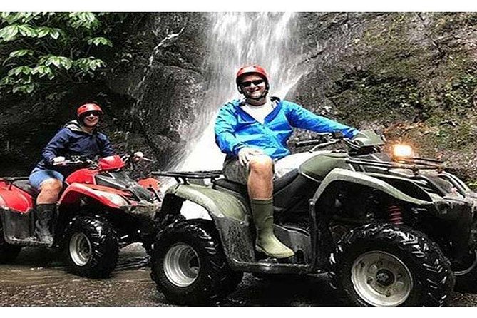 Ubud ATV Quad Bike, Monkey Forest and Rice Terrace - Lunch at Quad Restaurant: Included, But Confirm What You Mean by Buffet