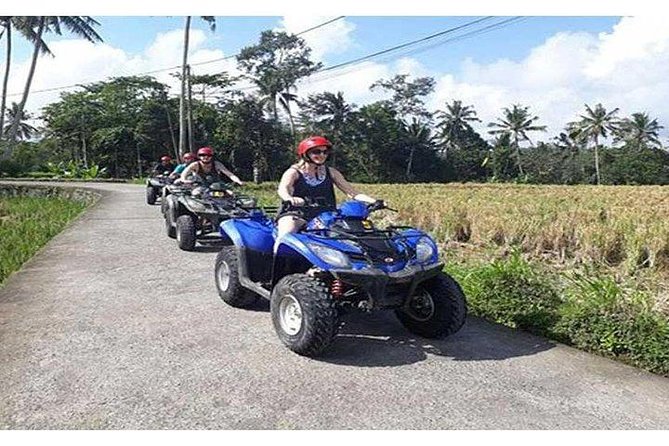 Ubud ATV Quad Bike, Monkey Forest and Rice Terrace - Safety, Gear, and How Beginner-Friendly It Really Feels