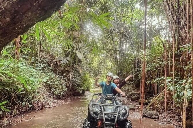 Ubud ATV Quad Bike, Waterfall with Rafting-Snorkeling Optional - Key highlights to know before you go