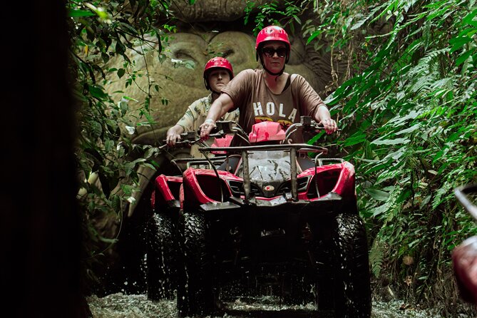 Ubud ATV Quad Bike with Infinity Pool Access All Inclusive - Safety Briefing and Fully Automatic ATVs: What the Setup Means for You