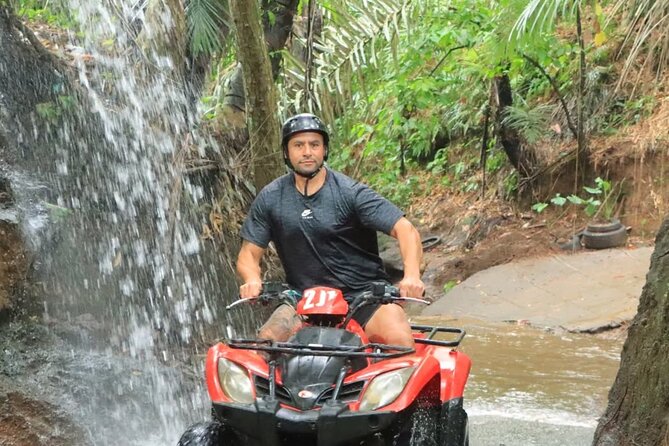 Ubud ATV Ride through Jungle and Waterfalls - Entering Ubud’s Off-Road World in Bongkasa