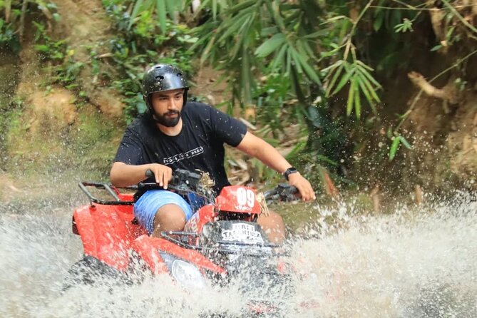 Ubud ATV Ride through Jungle and Waterfalls - How Long It Takes and How to Plan Your Day in Ubud