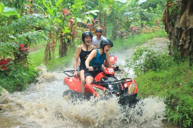 Ubud ATV Ride through Jungle and Waterfalls - Price and Value: What $39.55 Buys You