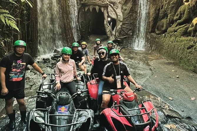 Ubud : ATV Temple Run Adventure - Key things to know before you go