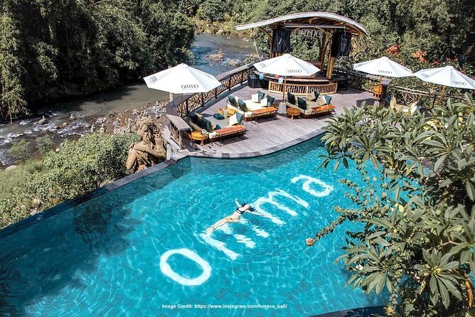 Ubud : ATV Temple Run Adventure - Tegenungan Waterfall and Omma river club, the best way to end