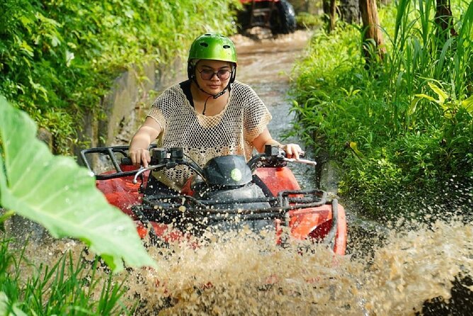 Ubud : ATV Temple Run Adventure - Value and pricing, what $27.49 really buys