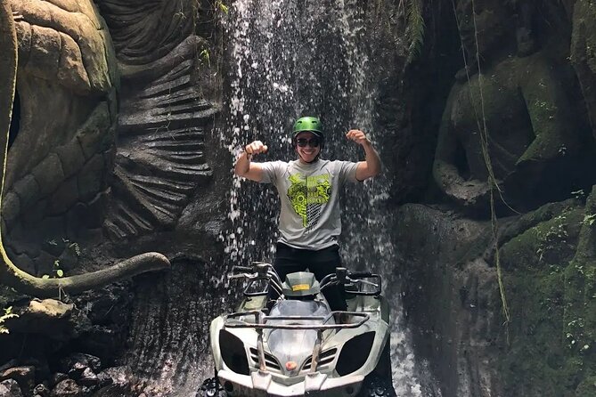 Ubud : ATV Temple Run Adventure - How to decide if the ATV route fits you