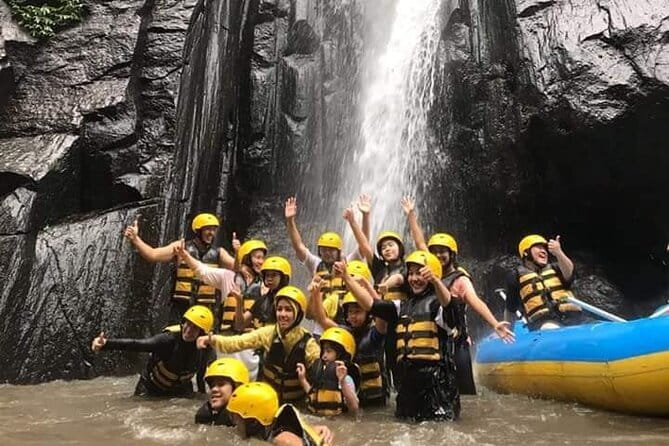 Ubud Ayung River Rafting with Meeting Point or Pickup - Key things to know before you go