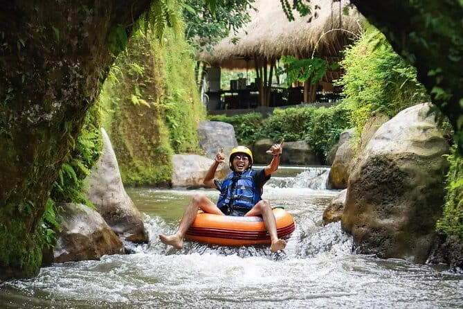 Ubud Ayung River Rafting with Meeting Point or Pickup - What the itinerary feels like on the ground (from pickup to return)