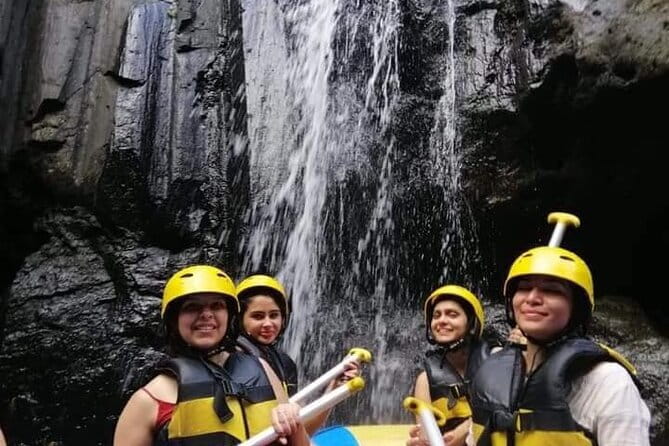Ubud Ayung River Rafting with Meeting Point or Pickup - Pickup and air-conditioned transfers: the comfort shortcut