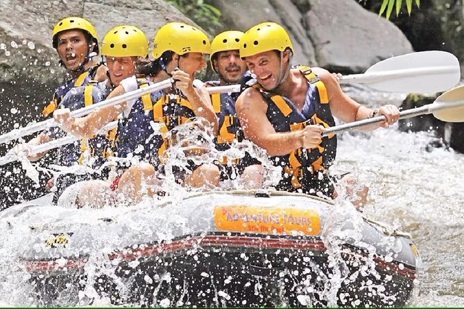 Ubud Ayung Water Rafting included Lunch and Transfer - Key things I’d plan around before you go
