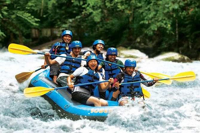 Ubud Ayung Water Rafting included Lunch and Transfer - Ayung River rafting in Ubud: what makes it feel different
