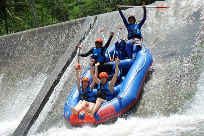 Ubud Ayung Water Rafting included Lunch and Transfer - Price and value: why $19.40 can actually make sense