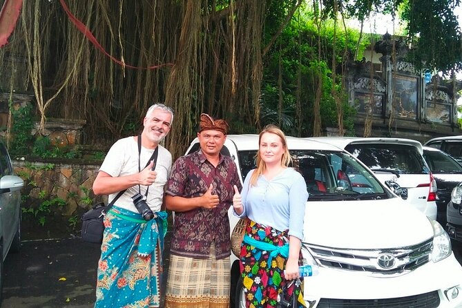 Ubud Bali Driver ( Bali Custom Tour ) - Why the private driver setup feels like a cheat code in Ubud
