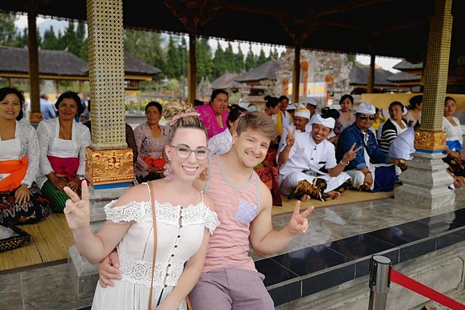 Ubud Bali Driver ( Bali Custom Tour ) - When things go sideways: weather, traffic, and vendor pressure