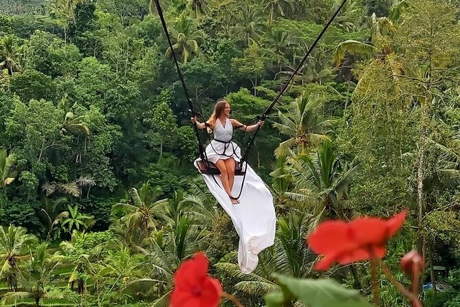 Ubud Bali Driver - Private Driver in Ubud - Getting the most out of a full-day route