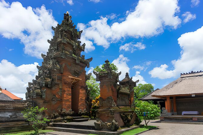 Ubud Bali: Rice Terrace, Waterfall and Tirta empul Day Tour - Comfort and planning tips for an 8 to 10 hour day