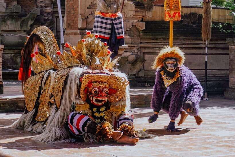 Ubud: Barong Dance and Keris Cultural Dance Show Tickets - Timing and Duration, How to Fit It Into Your Day in Ubud