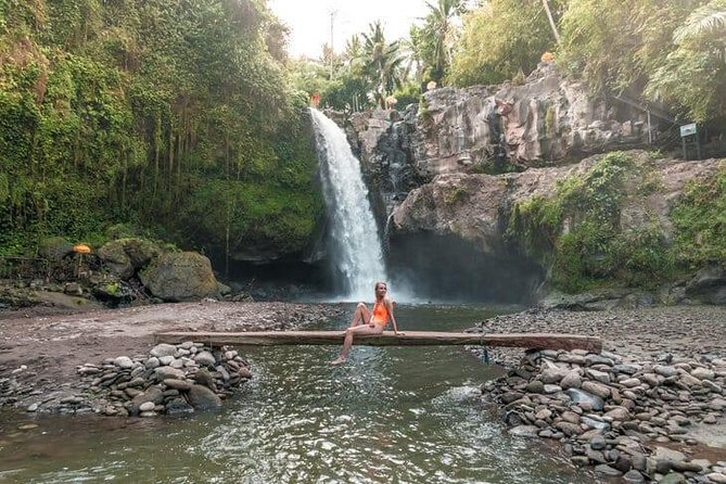 Ubud City Tour I: Monkey Forest, Ubud Palace, Art Market, and Waterfall - Guide and driver quality: why these small details matter