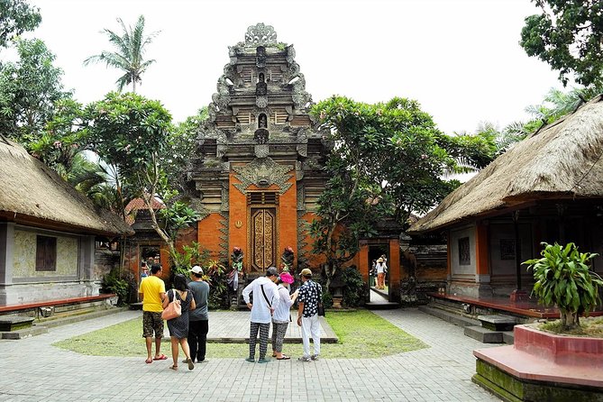 Ubud City Tour II: Monkey Forest, Palace, Art Market, and Rice Terrace - Who this Ubud City Tour II suits best