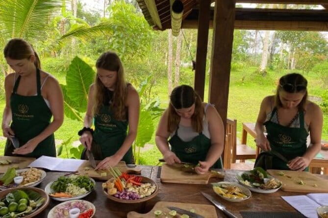 Ubud Cooking Class with Optional Market Visit Pickup Included - Who This Cooking Class Fits Best (And Who Might Skip It)