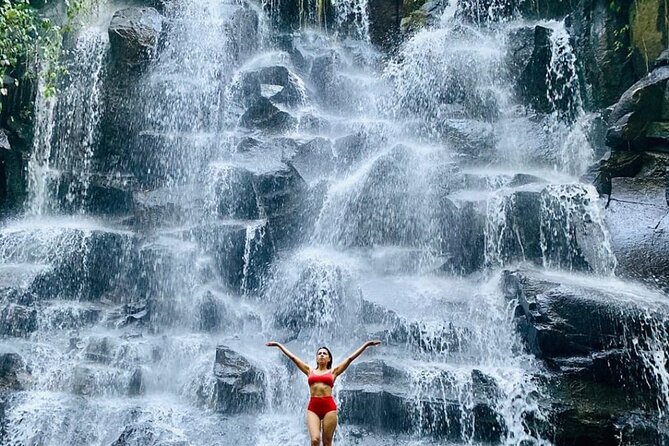 Ubud Customized Full Day Tour - Visit Most favorite In Ubud - Kanto Lampo Waterfall and Tibumana Waterfall: Two Stops, Two Moods