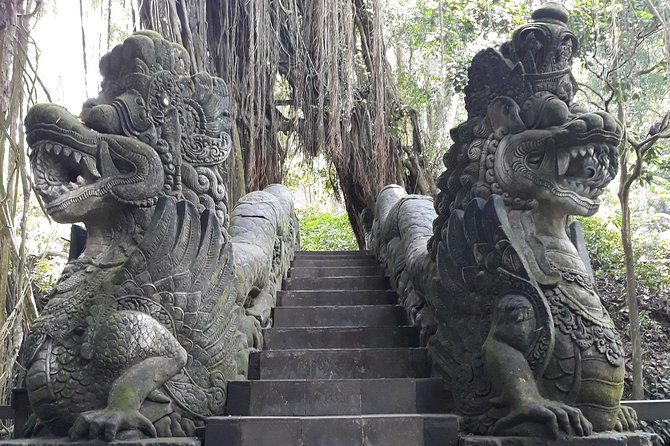 Ubud Customized Private Tour - Batubulan art stop, then Batuan Temple: culture stops that slow the day