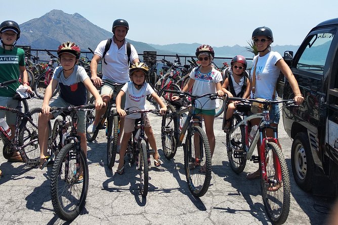 Ubud Cycling Tour - Downhill From Mount Batur: The Bali Bike Day at a Human Pace
