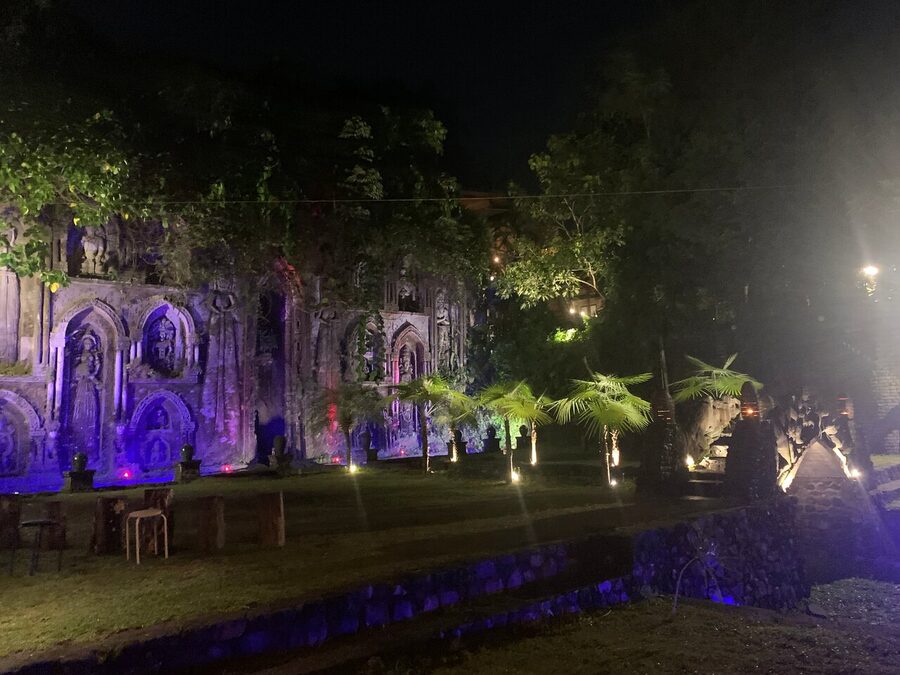 Ubud: Dance Show + Dinner at Lost City - Story of Humanity - Price and value: what $26.20 buys you in Ubud