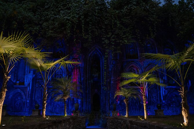 Ubud: Dance Show + Dinner at Lost City - Story of Humanity - Dinner at Lost City: a BBQ buffet you can actually build your way