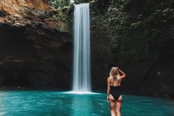 Ubud Day Tour : Waterfall, Temple and Local Night Market Tour - Tegalalang Rice Terrace and Ubud Jungle Swing: How Farming Changes the View