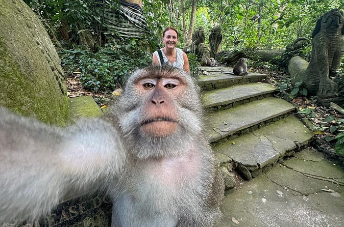 Ubud Day Tour with Private Car & Local Driver - Stop 3: Tirta Empul Temple, holy spring-water rituals
