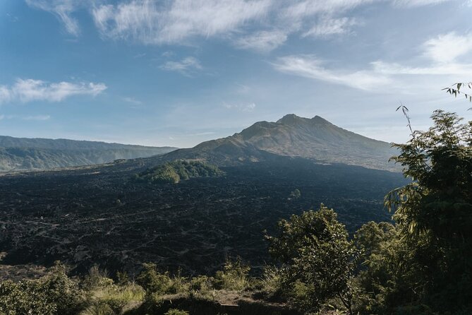 Ubud: Downhill Cycling with Volcano, Rice Terraces and Meal - Mount Batur to Ubud: why the start matters