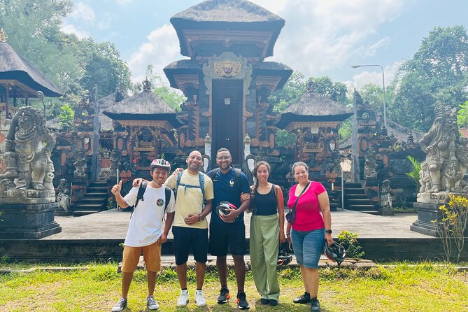 Ubud eBikes Tour to Tegallalang Rice Terrace - Why this route makes sense: e-bikes, subak, and real rice-field access