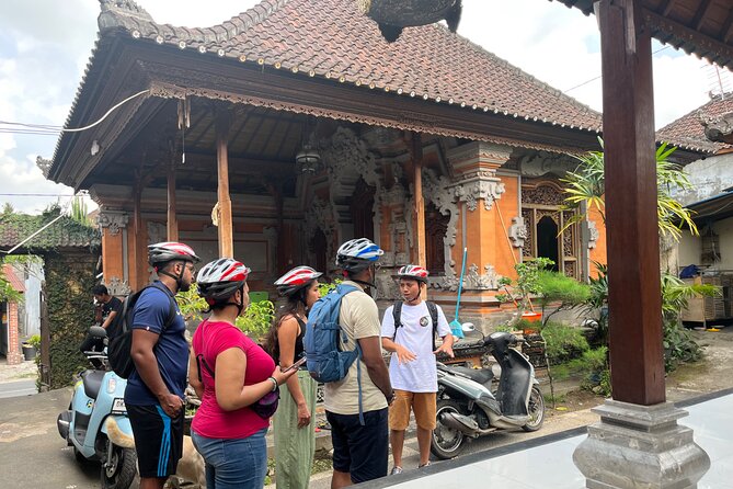 Ubud eBikes Tour to Tegallalang Rice Terrace - Petulu phase: two hours of village lanes and countryside pacing