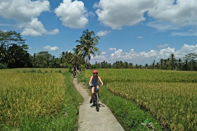 Ubud Eco Culture Cycling Exploration - Key things to know before you pedal off