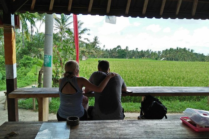 Ubud Eco Culture Cycling Exploration - Comfort and Safety: How to Handle Uphills and Narrow Lanes