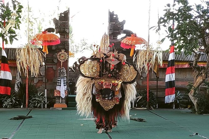 Ubud Excursion: Barong Dance, Art Villages, Nature, Temple and Waterfall - Why this Ubud excursion works as a first-time plan