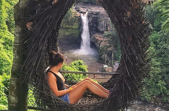 Ubud Excursion: Barong Dance, Art Villages, Nature, Temple and Waterfall - Sacred Monkey Forest Sanctuary: plan your calm and your control