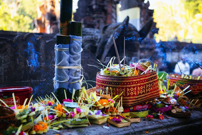 Ubud Experience | Full Day Private Tour in Ubud | FREE WIFI - Tegalalang Rice Terrace: Subak Irrigation and Big Photo Opportunities