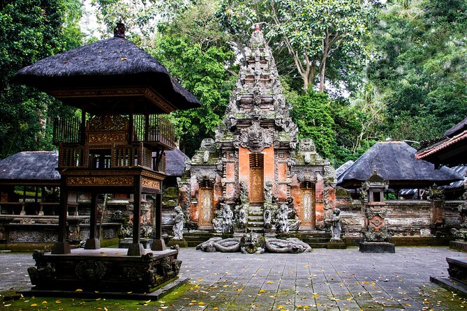 Ubud Experience | Full Day Private Tour in Ubud | FREE WIFI - Tirta Empul: Holy Spring Purification at Pura Tirta Empul