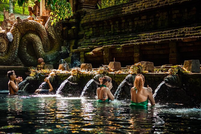 Ubud Experience | Full Day Private Tour in Ubud | FREE WIFI - Getting Picked Up Comfortably, From Many Bali Bases