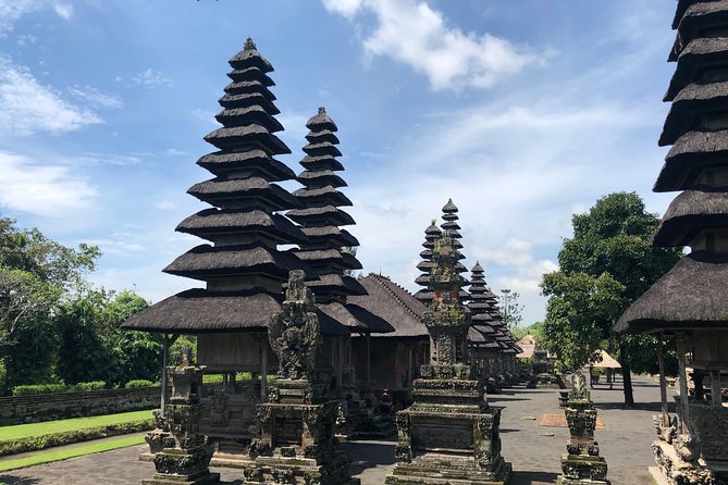 Ubud Experience ; Swing, Waterfalls, Art Market, Rice Terrace - Stop 4: Ubud Palace, Quick Royal-Culture Stop